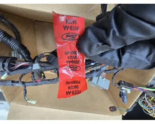   Engine Wiring Harness