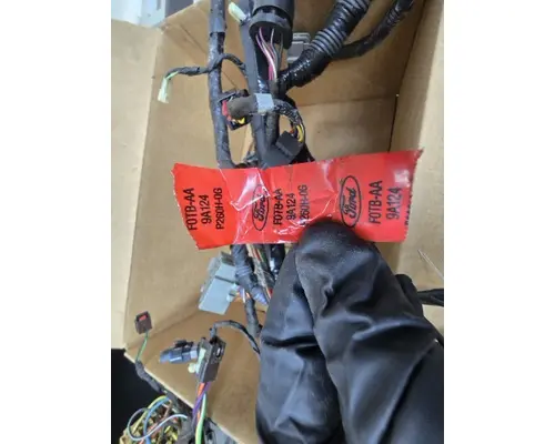  Engine Wiring Harness