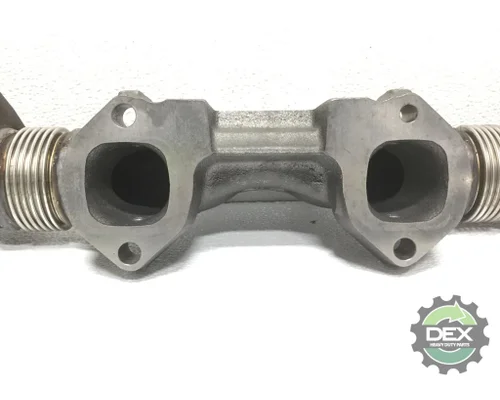   Exhaust Manifold