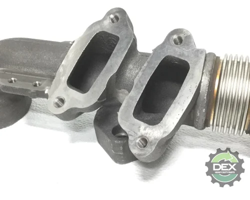   Exhaust Manifold