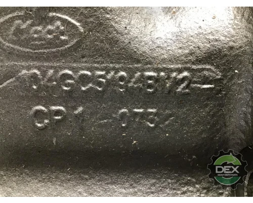   Exhaust Manifold