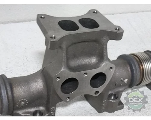   Exhaust Manifold