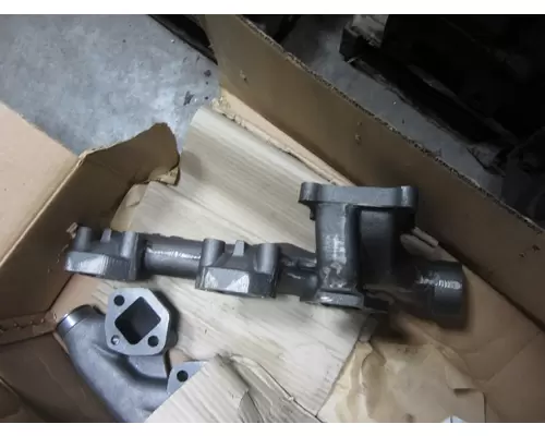   Exhaust Manifold