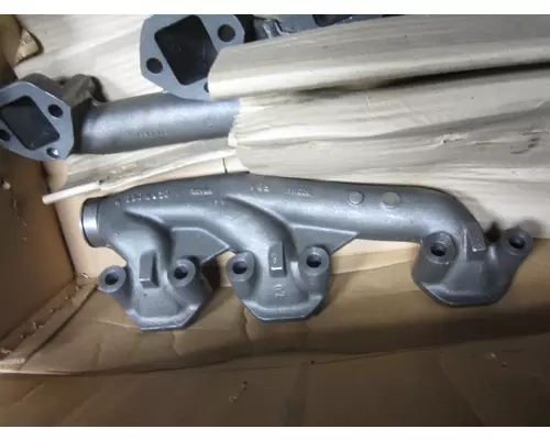   Exhaust Manifold