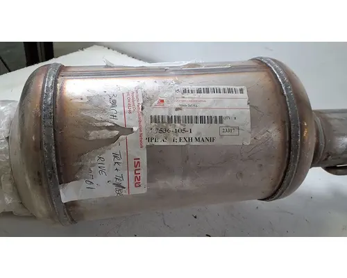   Exhaust Pipe(3310)