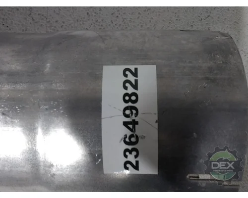   Exhaust Pipe