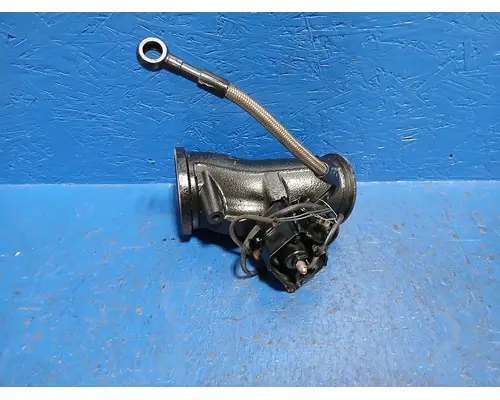   Exhaust Pipe