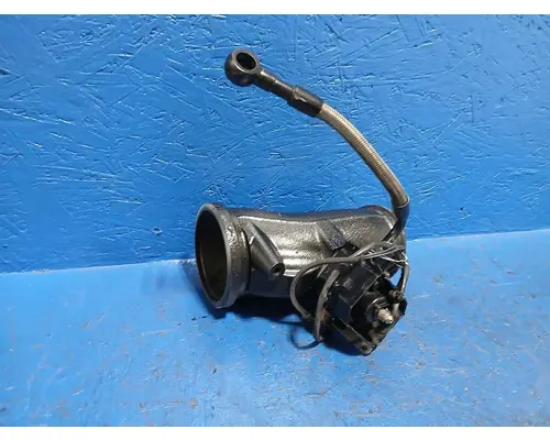   Exhaust Pipe