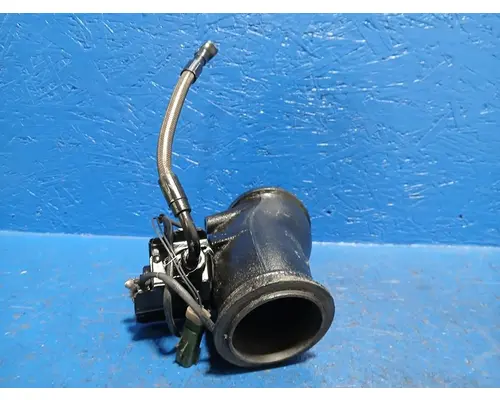  Exhaust Pipe