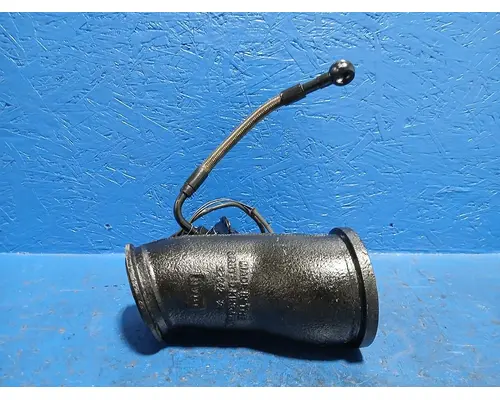   Exhaust Pipe