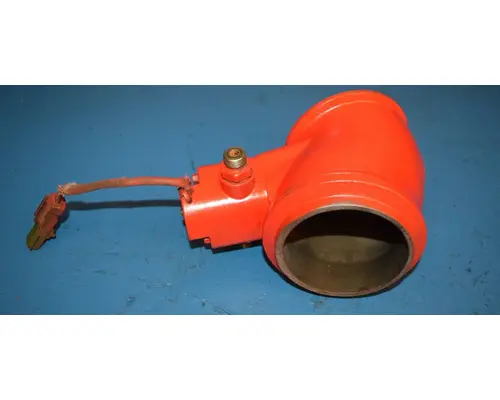   Exhaust Pipe