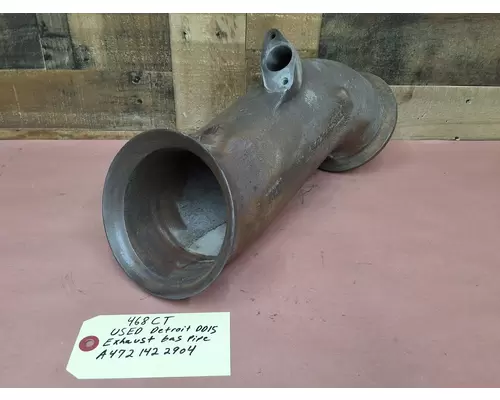   Exhaust Pipe