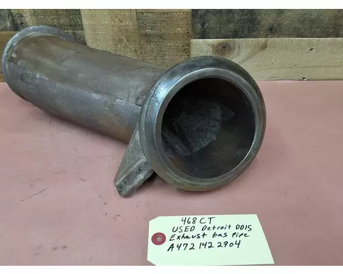  Exhaust Pipe