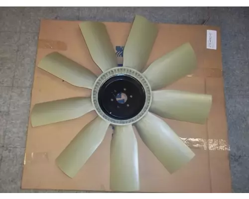   FAN COOLING