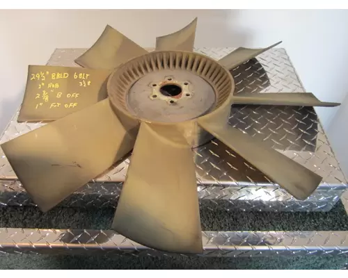   Fan Blade