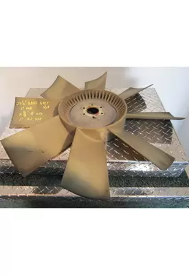   Fan Blade