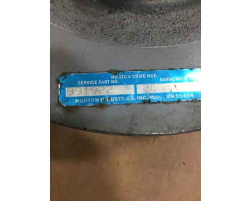   Fan Clutch (Hub)