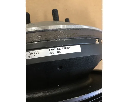   Fan Clutch (Hub)