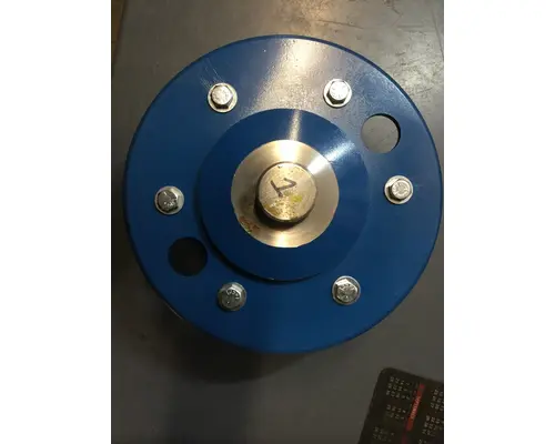   Fan HubClutch