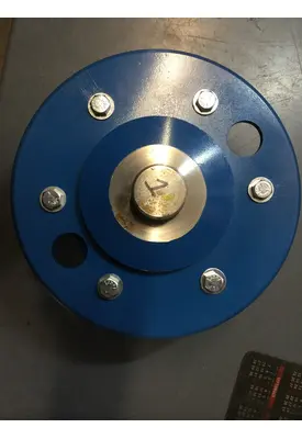   Fan Hub/Clutch