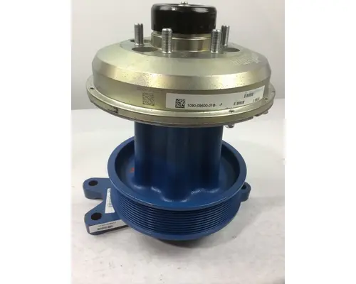   Fan HubClutch