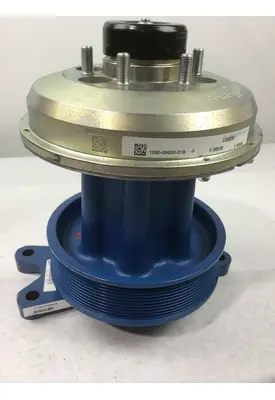   Fan Hub/Clutch
