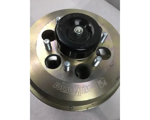   Fan HubClutch