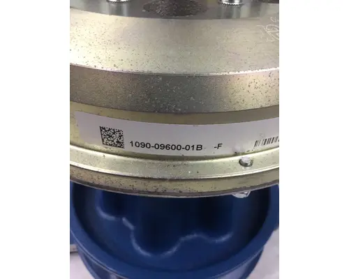   Fan HubClutch