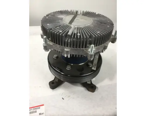   Fan HubClutch