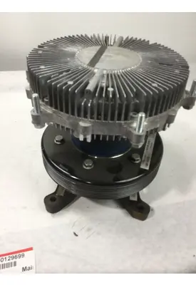   Fan Hub/Clutch