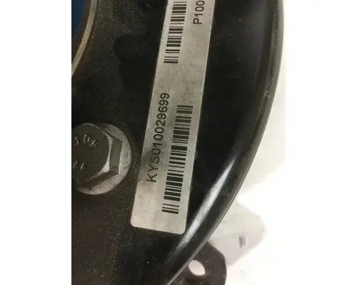   Fan HubClutch