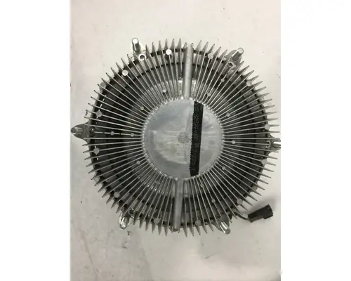   Fan HubClutch