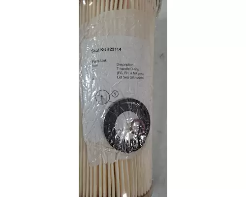   FilterWater Separator