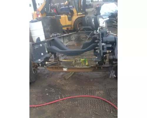   Front End Assembly