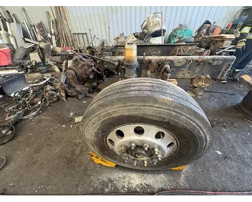   Front End Assembly