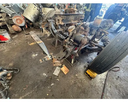   Front End Assembly