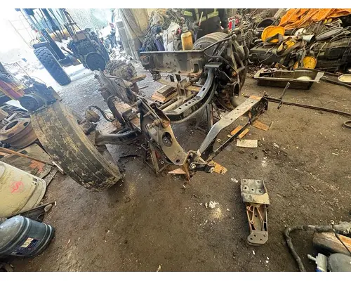   Front End Assembly