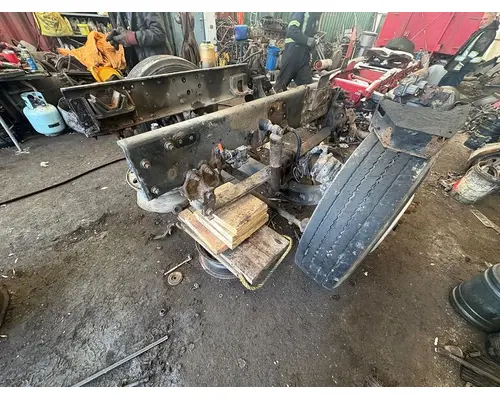   Front End Assembly