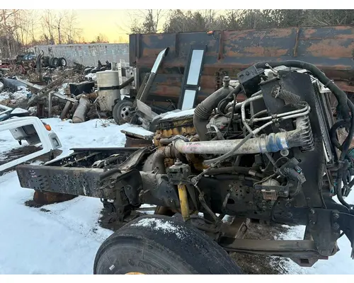   Front End Assembly