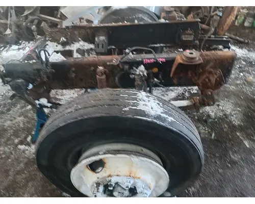   Front End Assembly