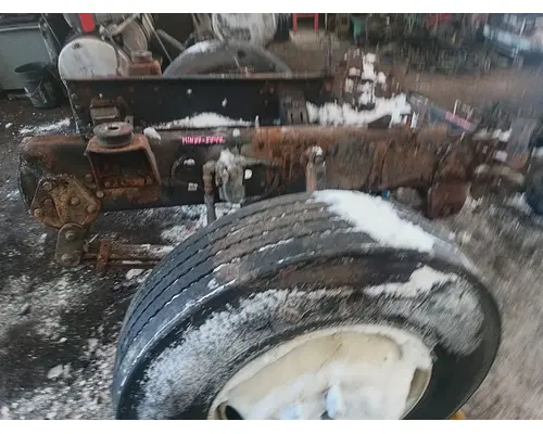   Front End Assembly