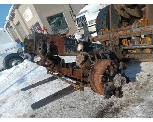   Front End Assembly