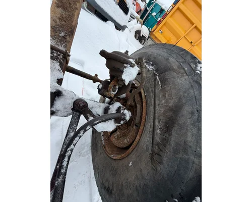   Front End Assembly
