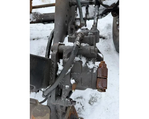   Front End Assembly