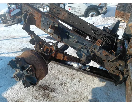   Front End Assembly
