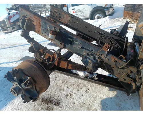   Front End Assembly