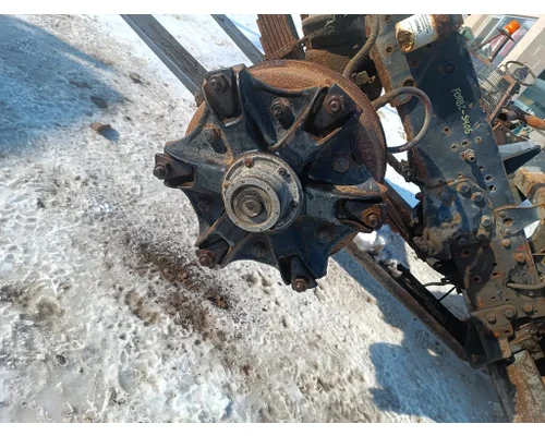   Front End Assembly