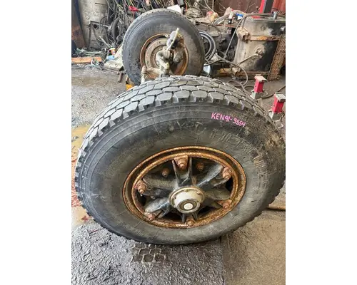   Front End Assembly