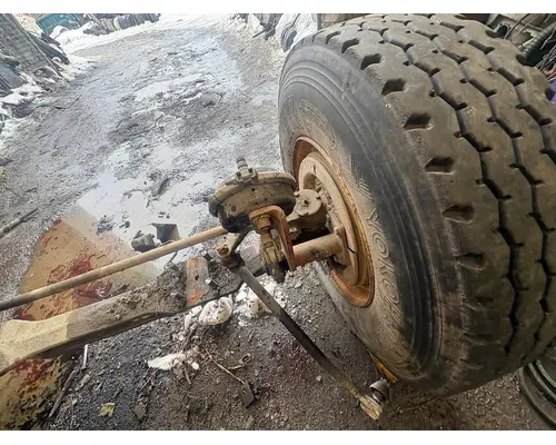   Front End Assembly