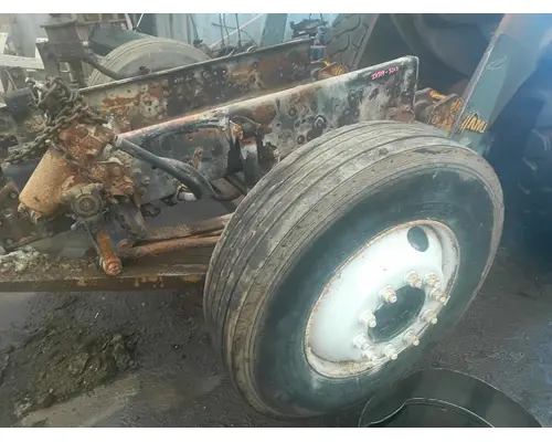   Front End Assembly